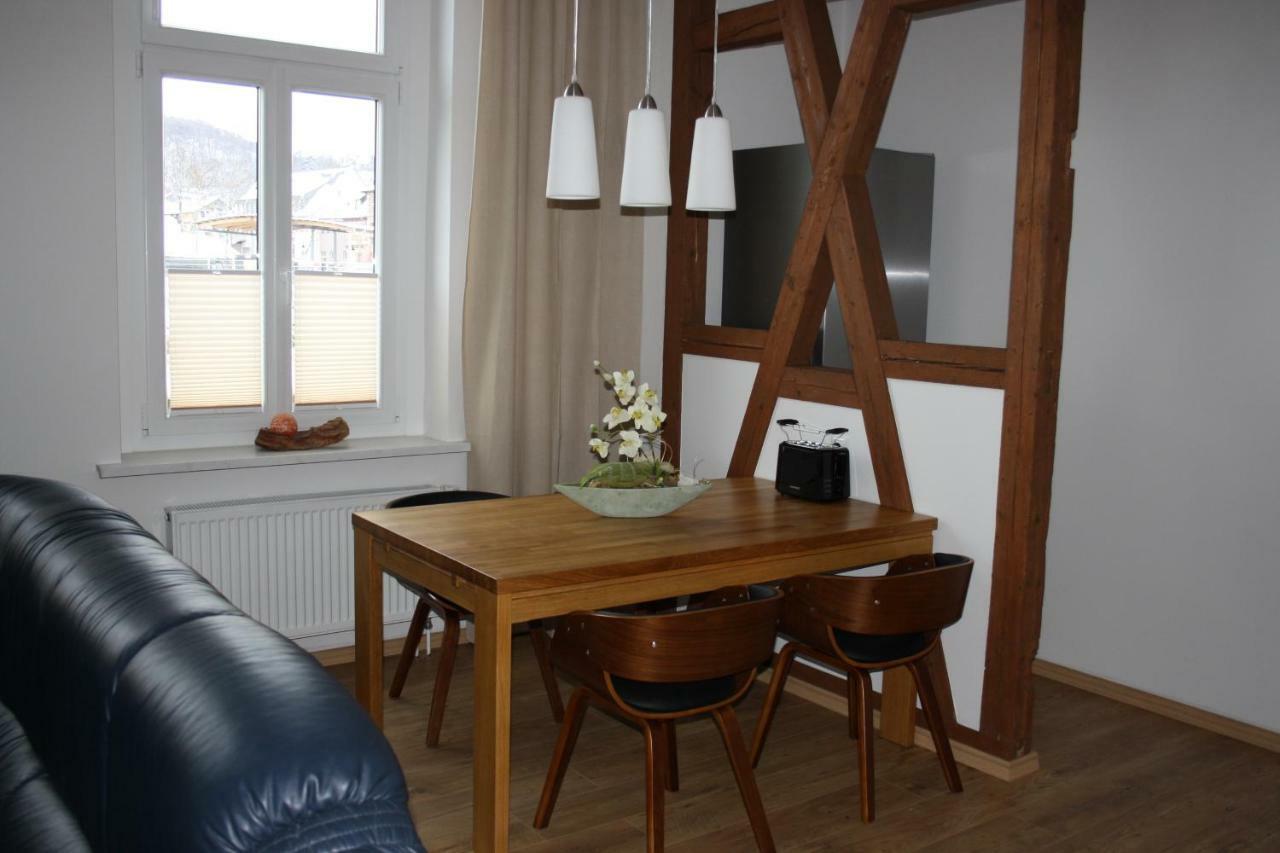 ורניגרוד Ferienhaus Brockenbahnblick מראה חיצוני תמונה